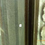 zanzariera 4 150x150 - Fixation de moustiquaire avec éléments magnétiques