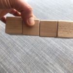 cubetti più grandi 150x150 - Constructions de jouets magnétiques en bois