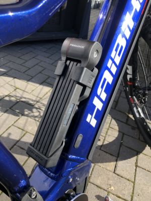 72 - Support de cadenas magnétique pour vélo