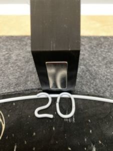 400 225x300 - Éclairage de fléchettes imprimé en 3D
